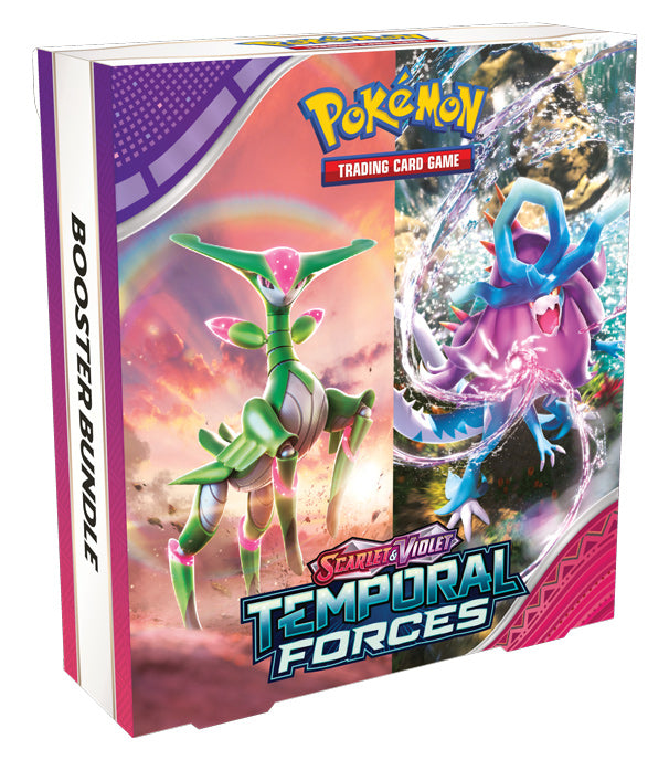 Temporal Forces - Booster Bundle